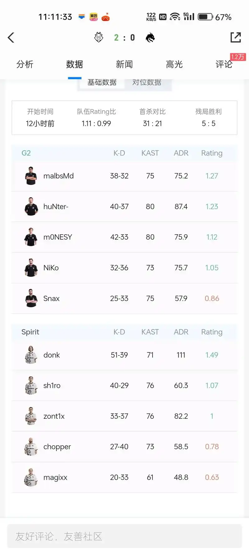 绿龙G2暂停战术曝光：Billutsc选手聊天语音泄露顶级FPS博弈